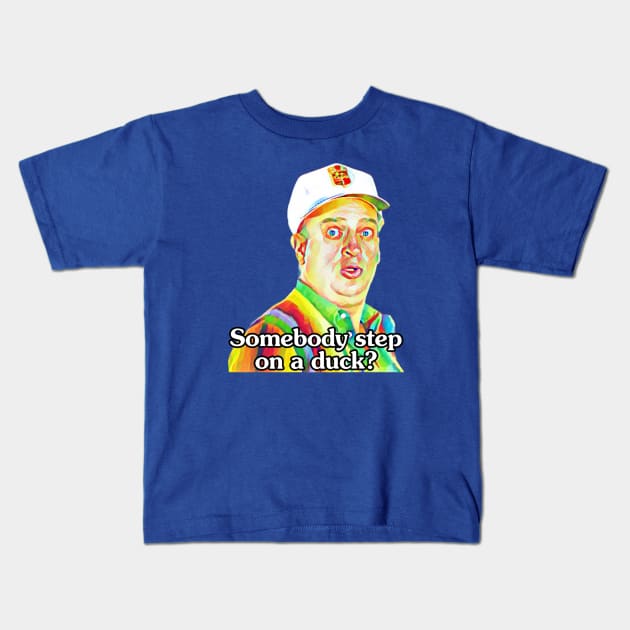 Al Czervik- Caddyshack Kids T-Shirt by Kitta’s Shop